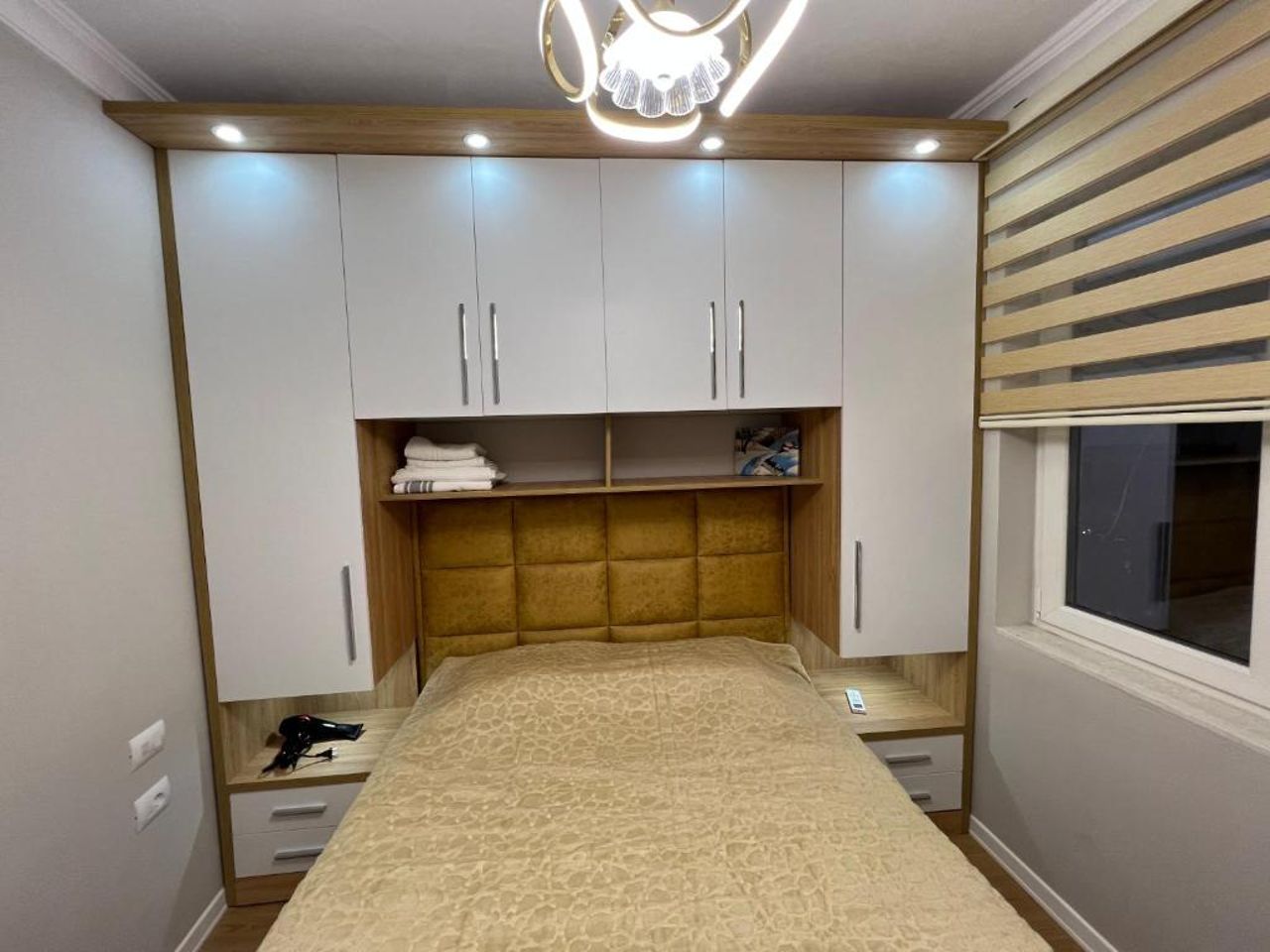 Leti Apartment Rruga e Durresit