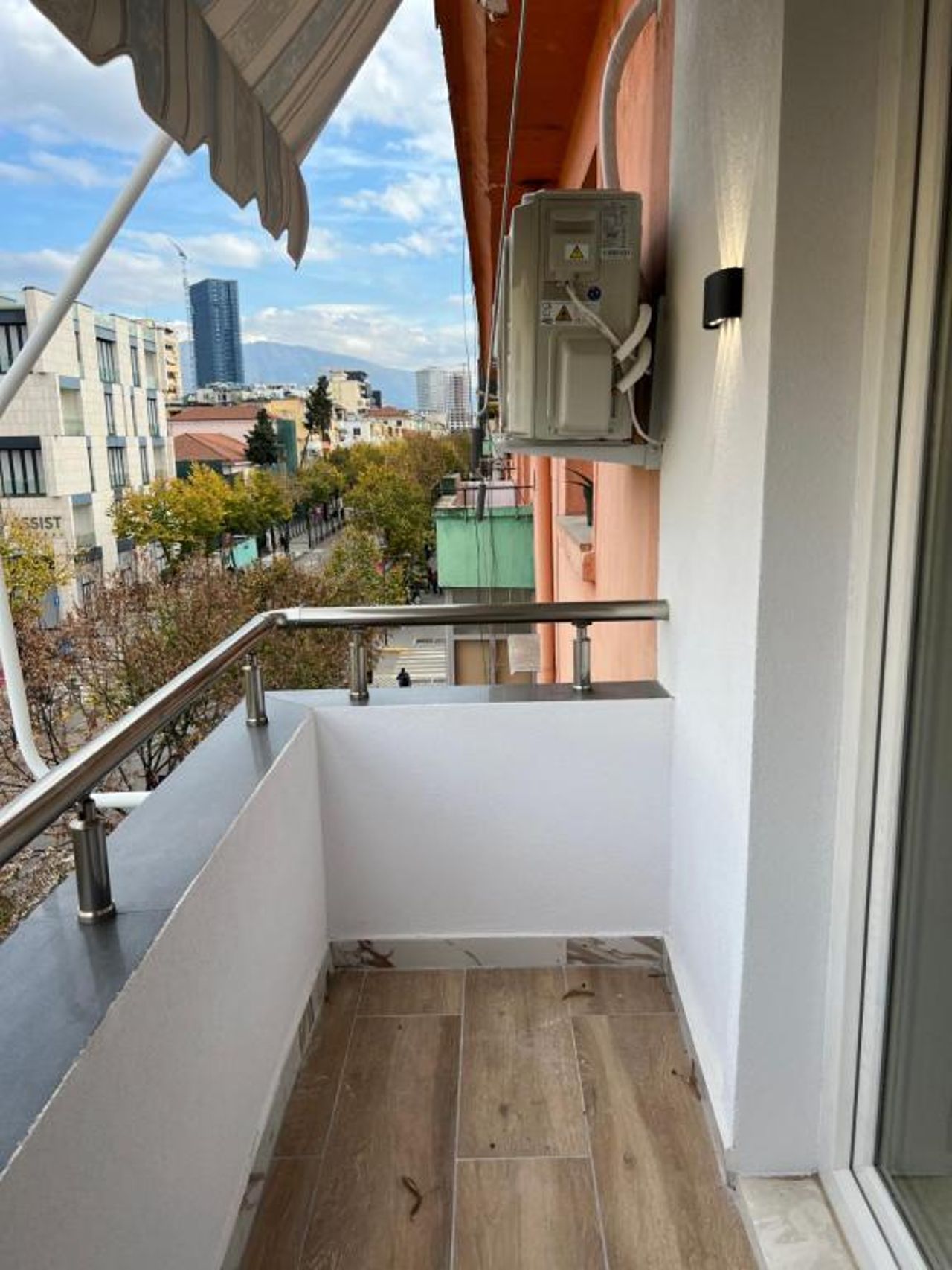 Leti Apartment Rruga e Durresit