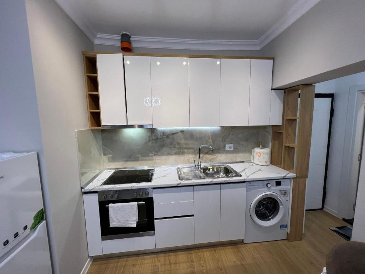 Leti Apartment Rruga e Durresit
