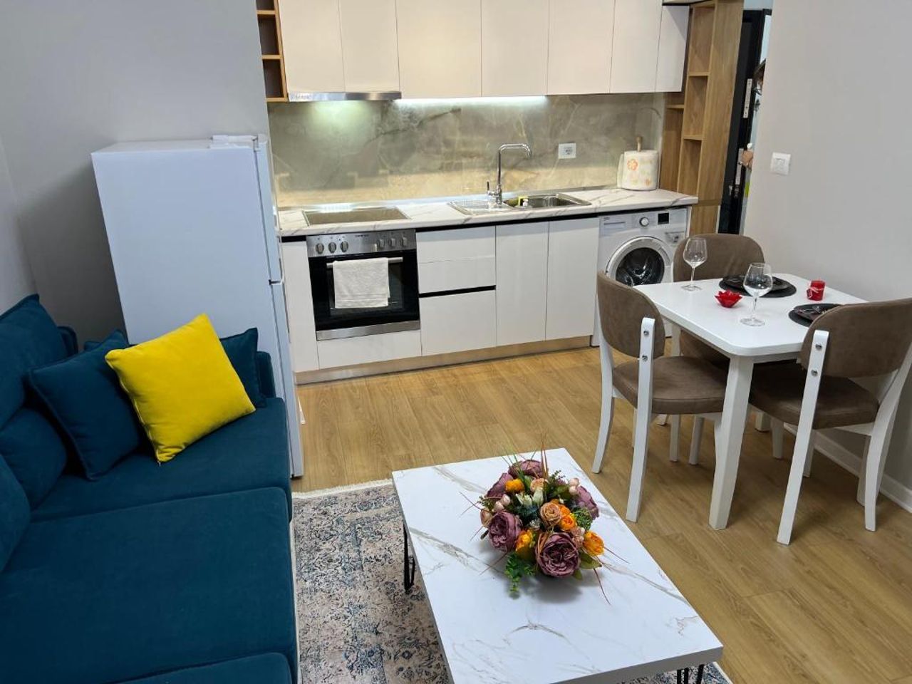 Leti Apartment Rruga e Durresit