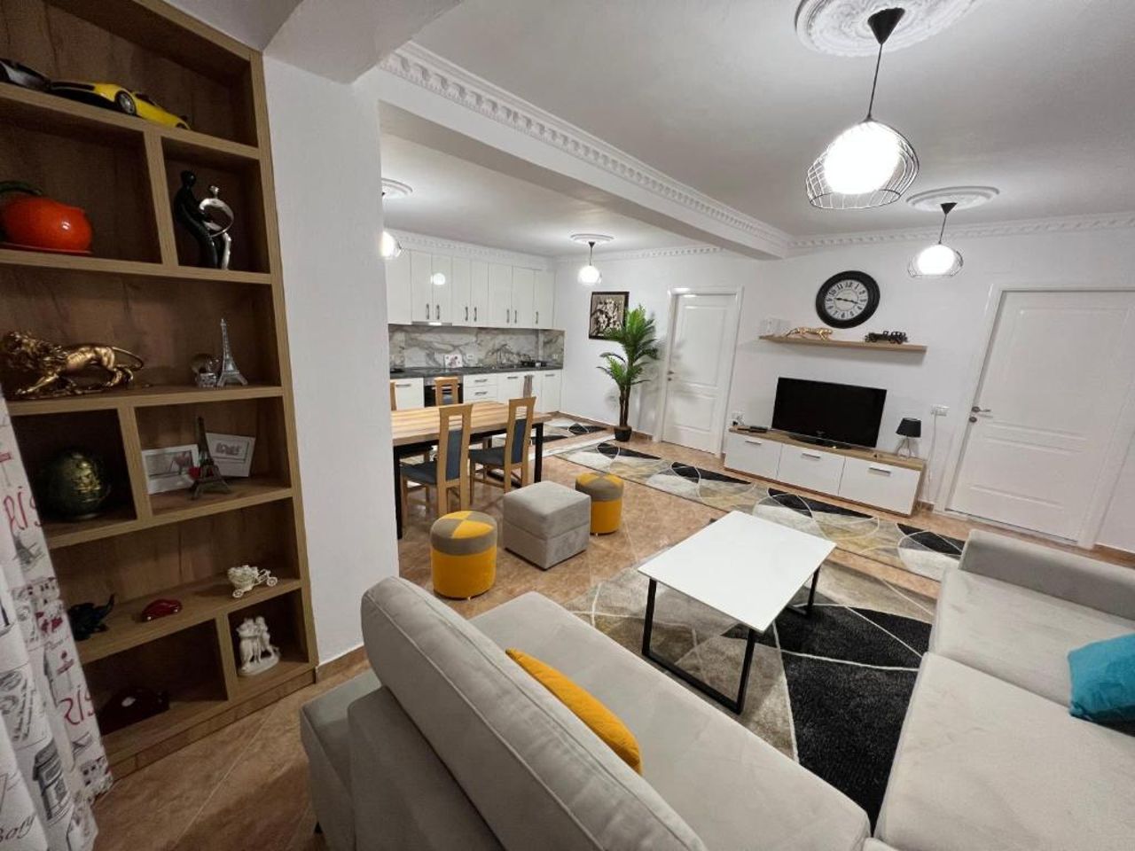 Daily rent apartment city center Elbasan 6