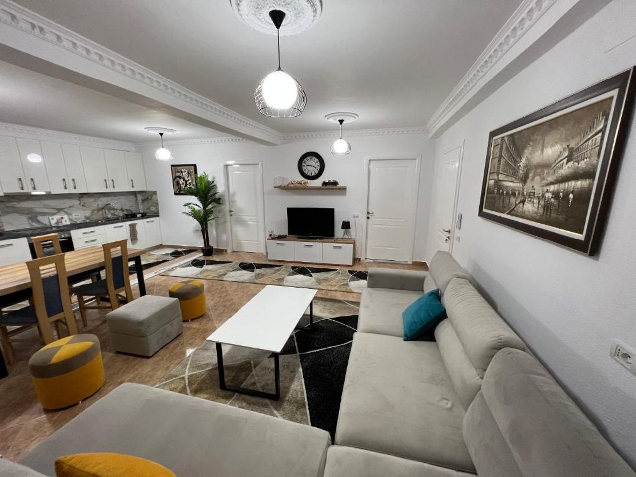 Daily rent apartment city center Elbasan 6