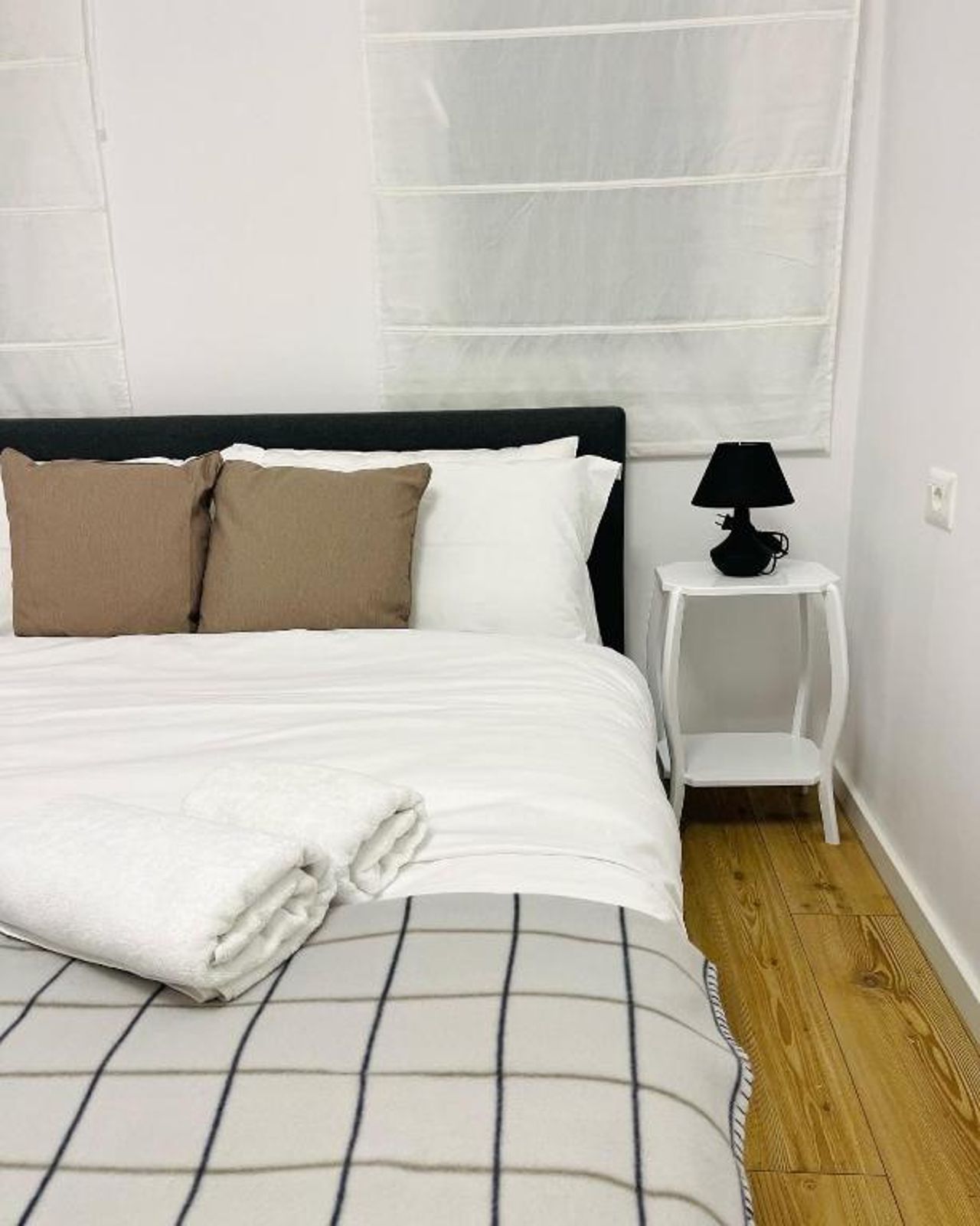 Apartment in the heart of Old Bazaar, Tirana - Hana Apartments