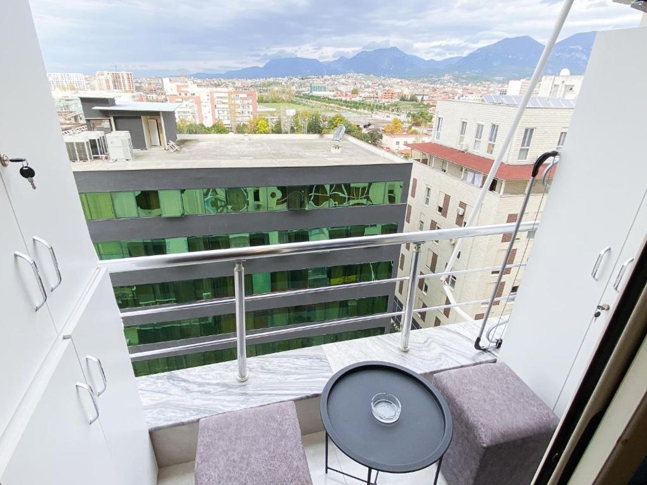 City Center 8 - Tirana Way Apartments