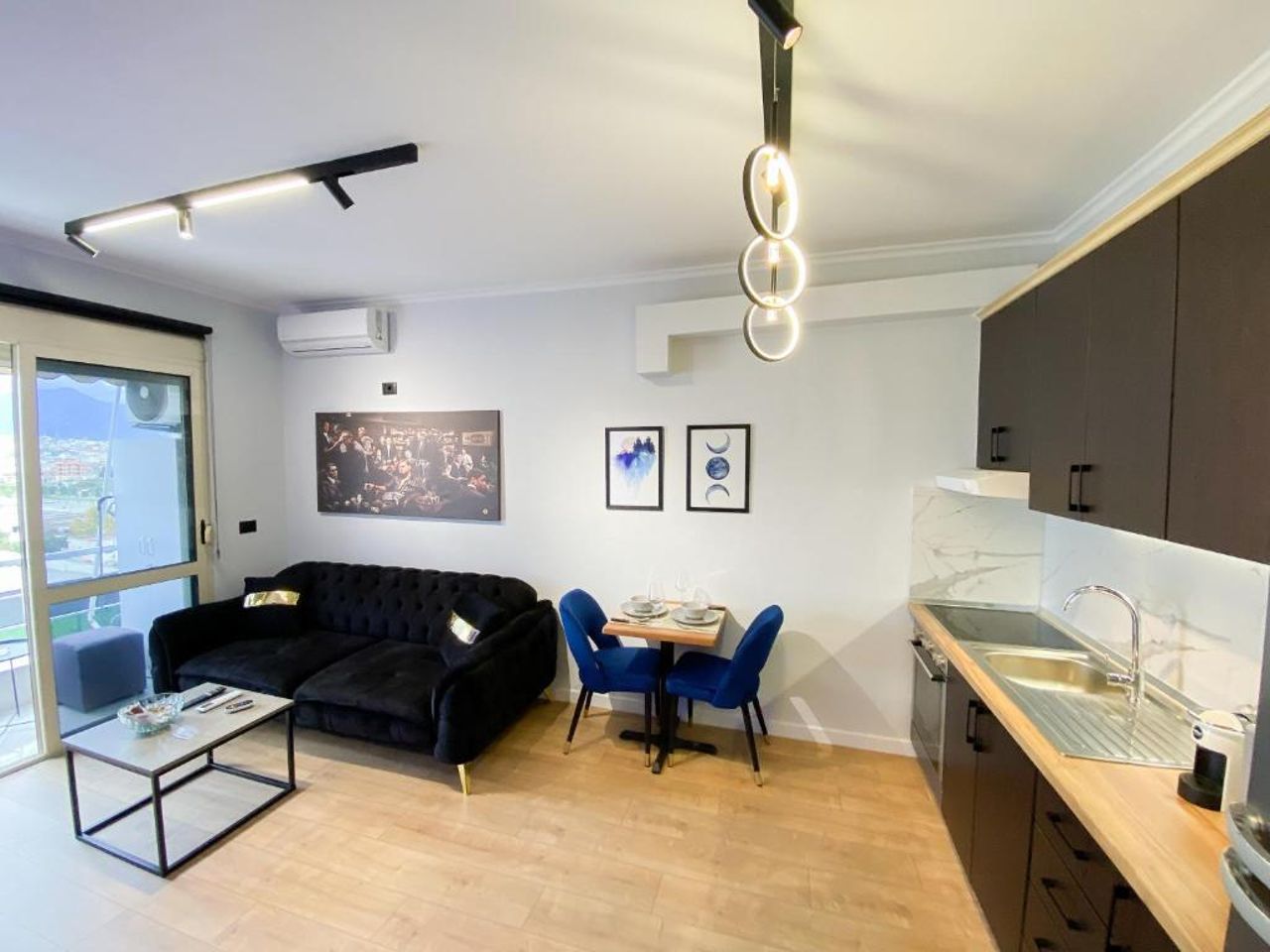City Center 8 - Tirana Way Apartments