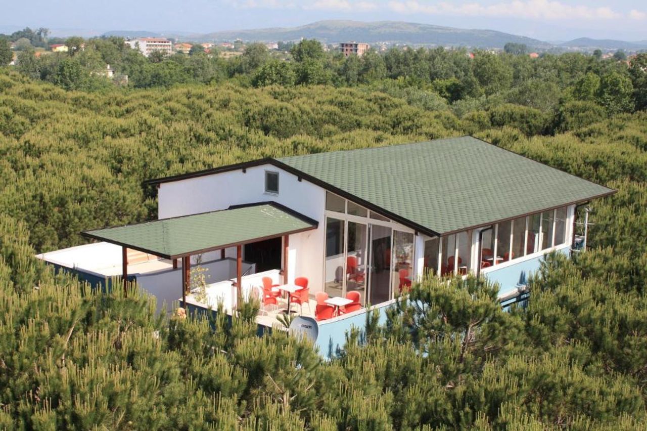 Hotel Princi i Vogel