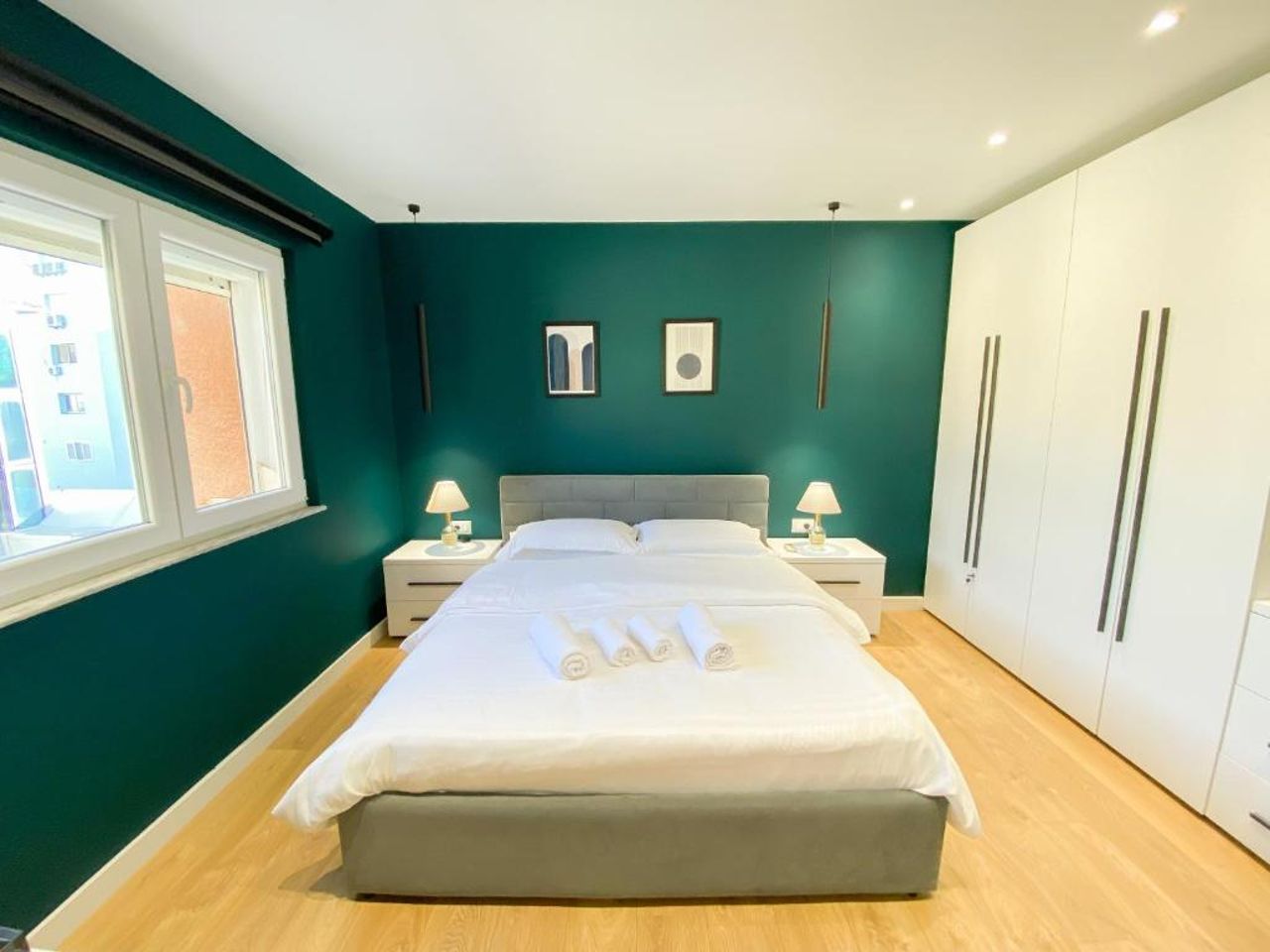 City Center 9 - Tirana Way Apartments