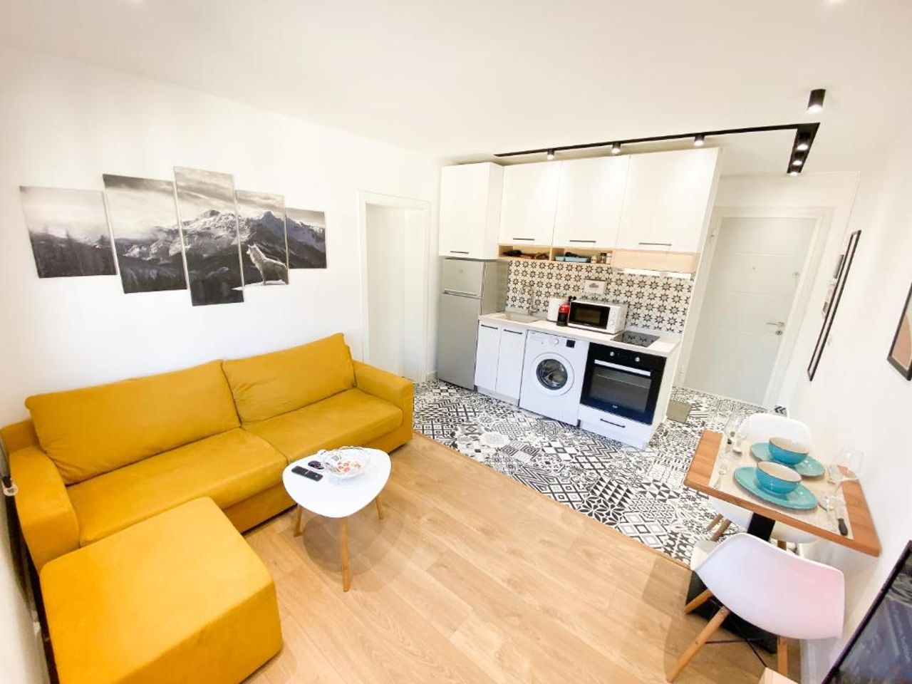 City Center 9 - Tirana Way Apartments