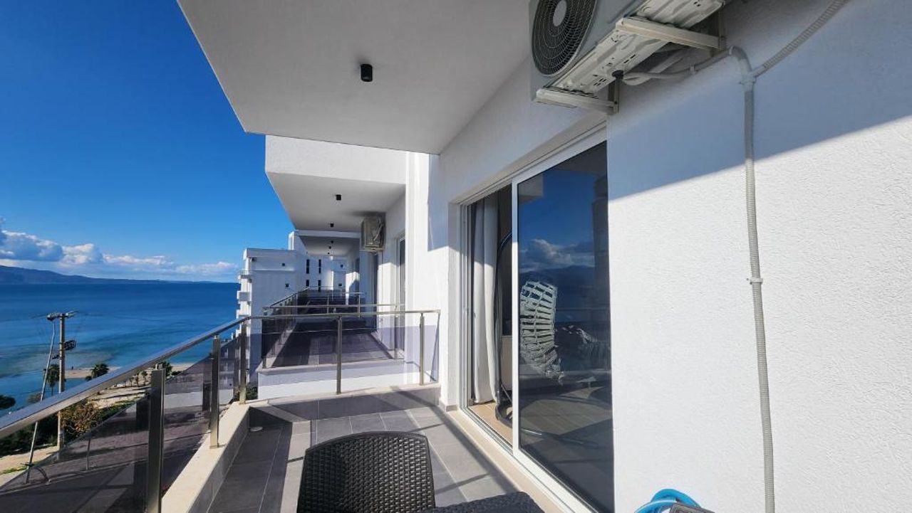 Jusal Sea View Apartment
