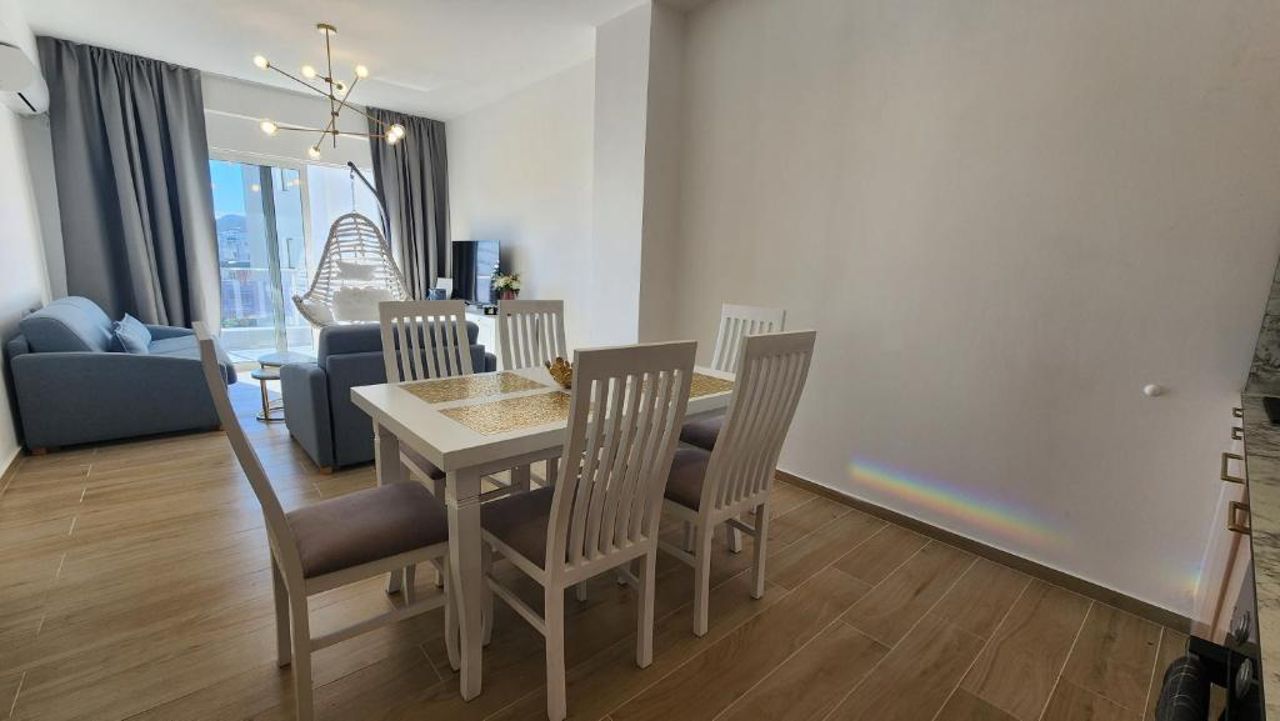 Jusal Sea View Apartment