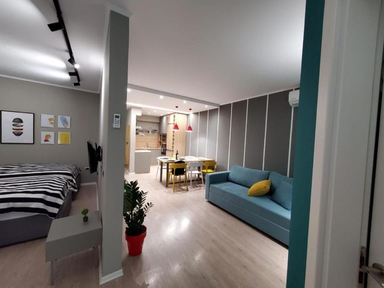 Helga’s Deluxe 3 Apartment