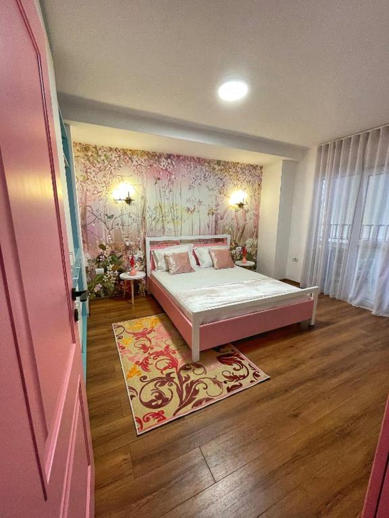 Dori duplex in the heart of Blloku