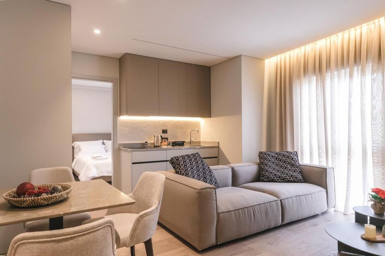 Two steps apartments 2