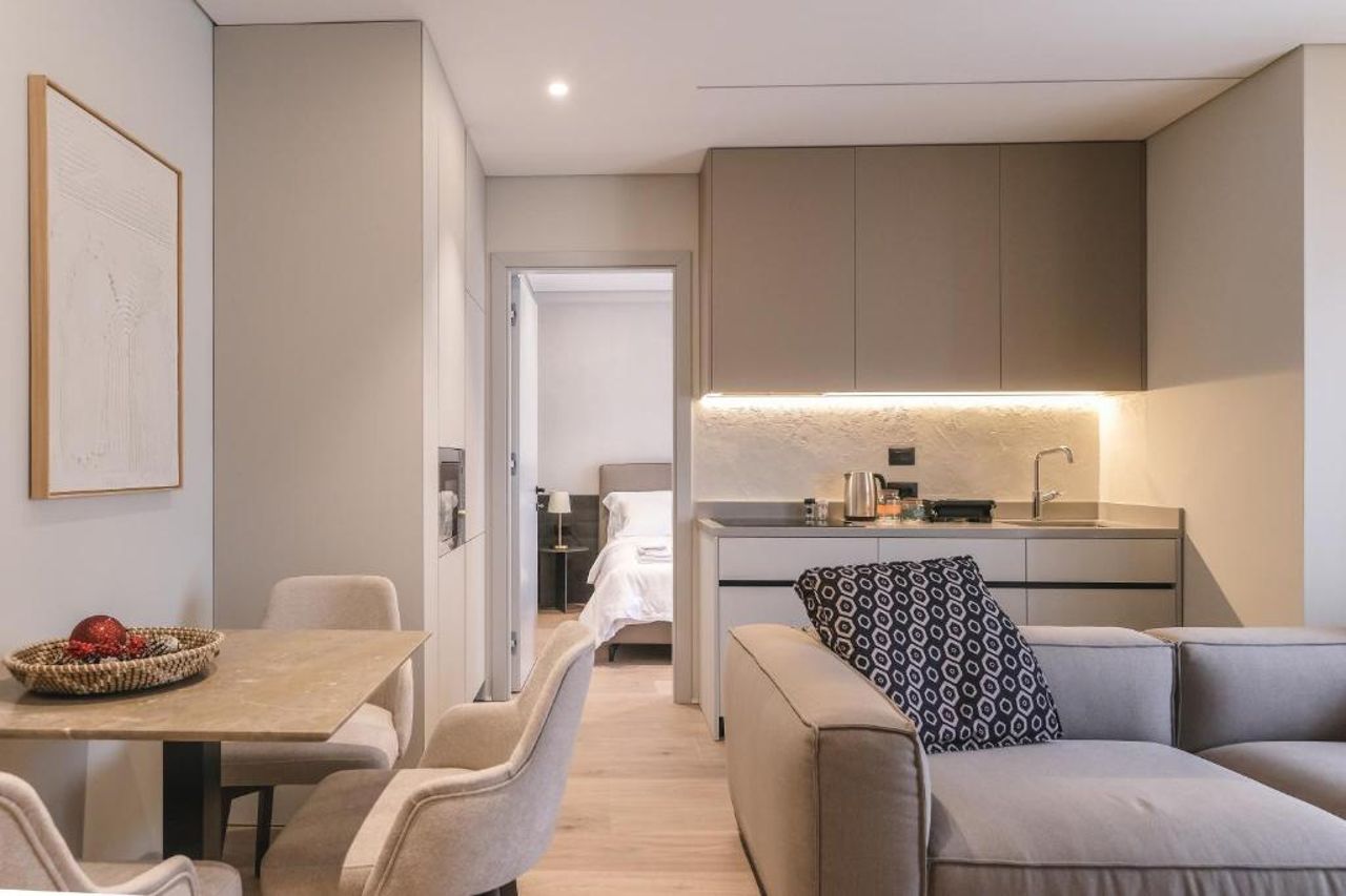 Two steps apartments 2