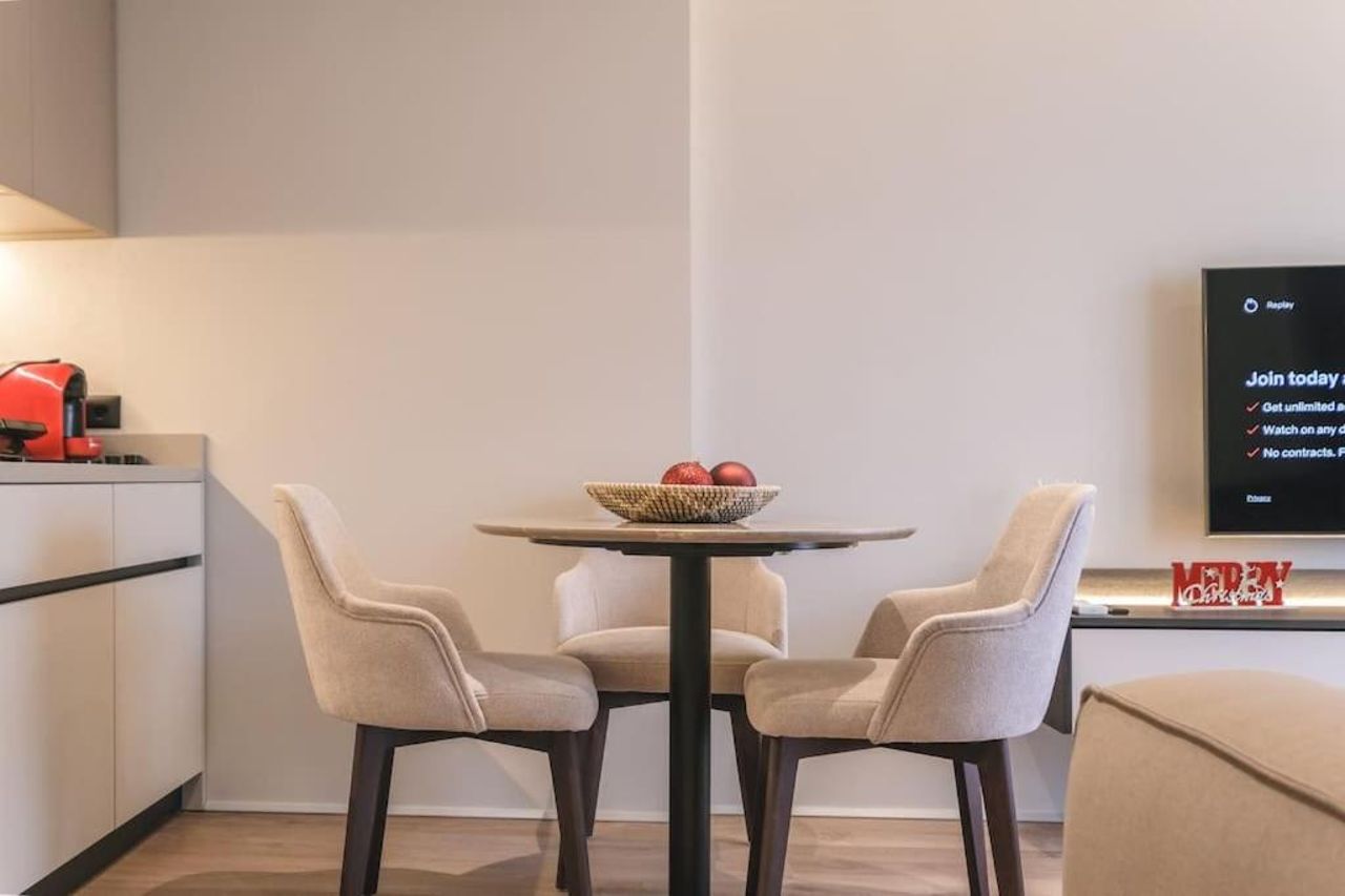 Two steps apartments 3