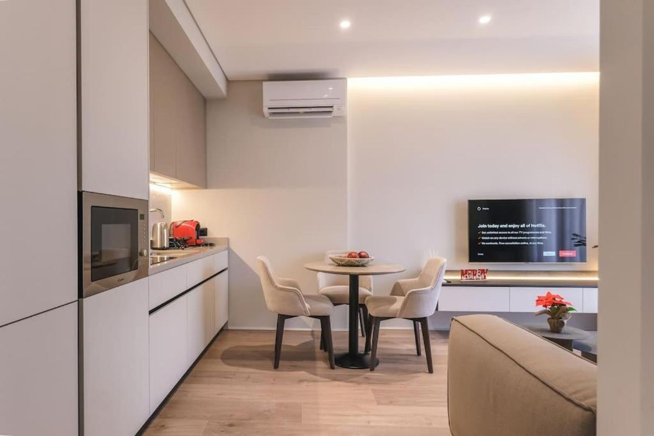 Two steps apartments 3