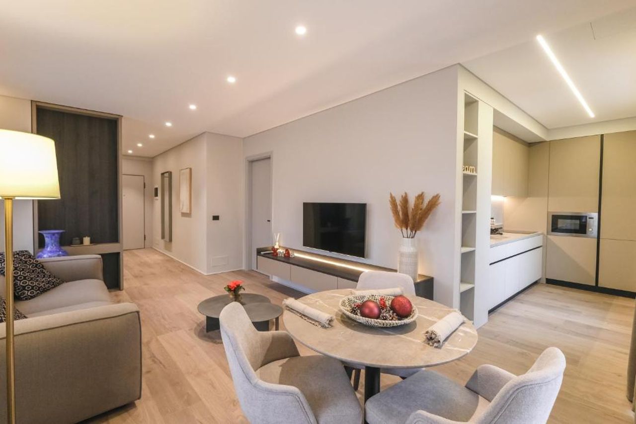 Two steps apartments 4