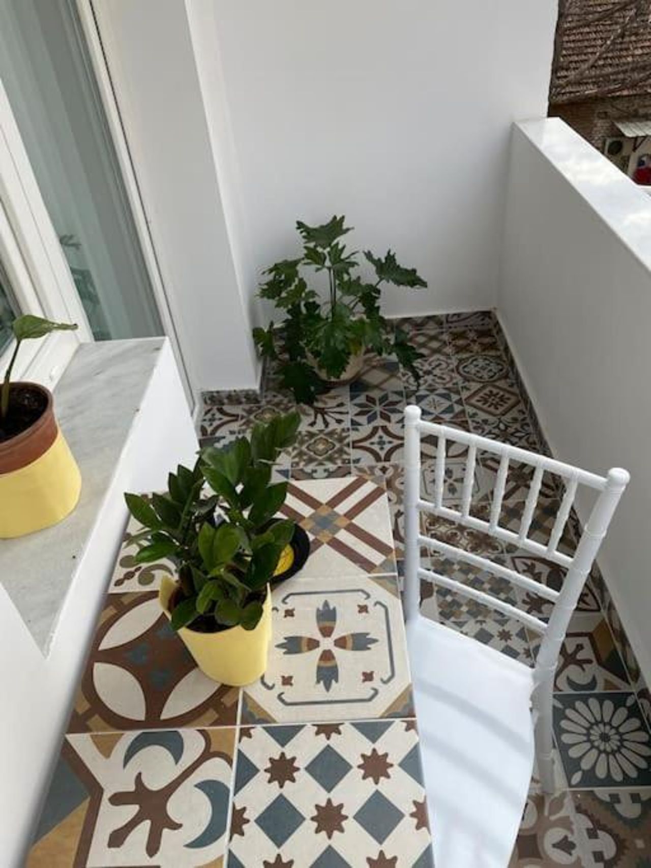 CASA RAINA, Green studio in the heart of Blloku