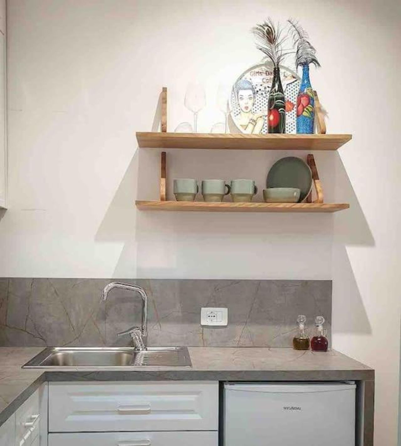 CASA RAINA, Green studio in the heart of Blloku