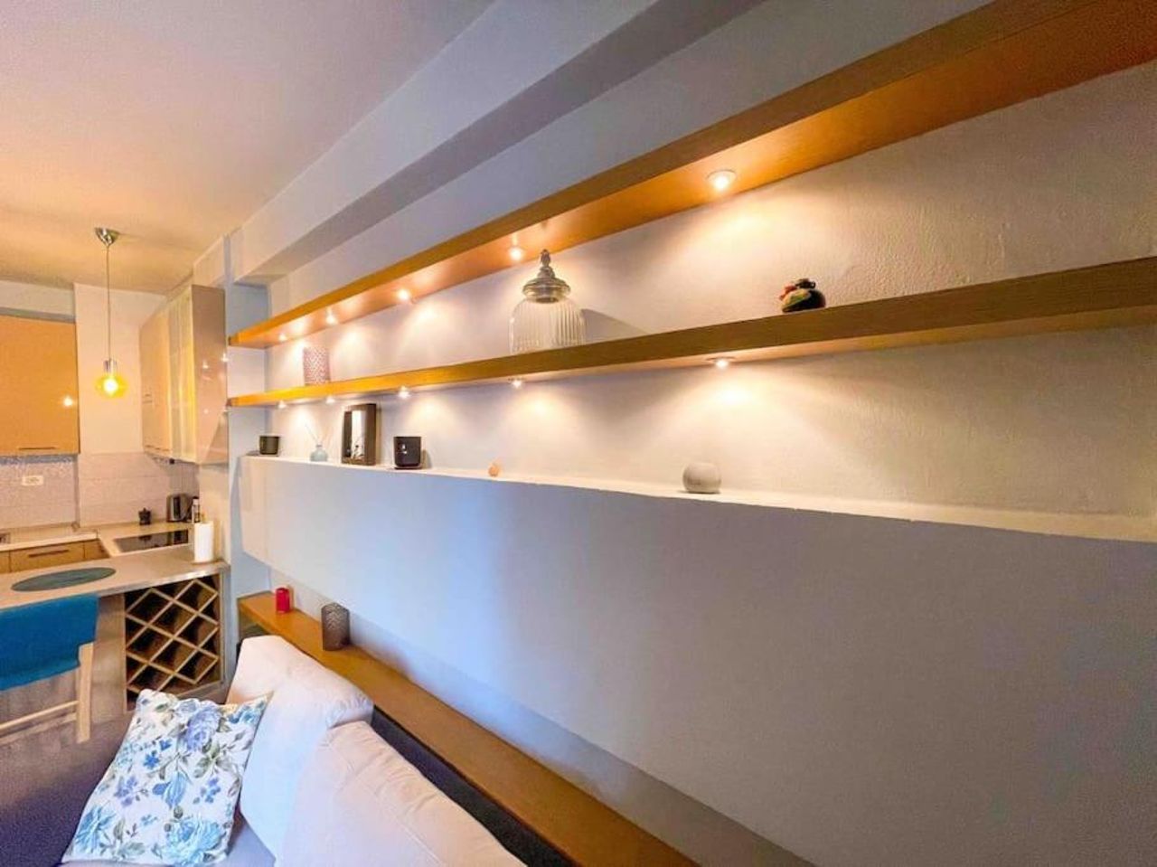 Sunny Hill Flat 24H check-in & Free Parking
