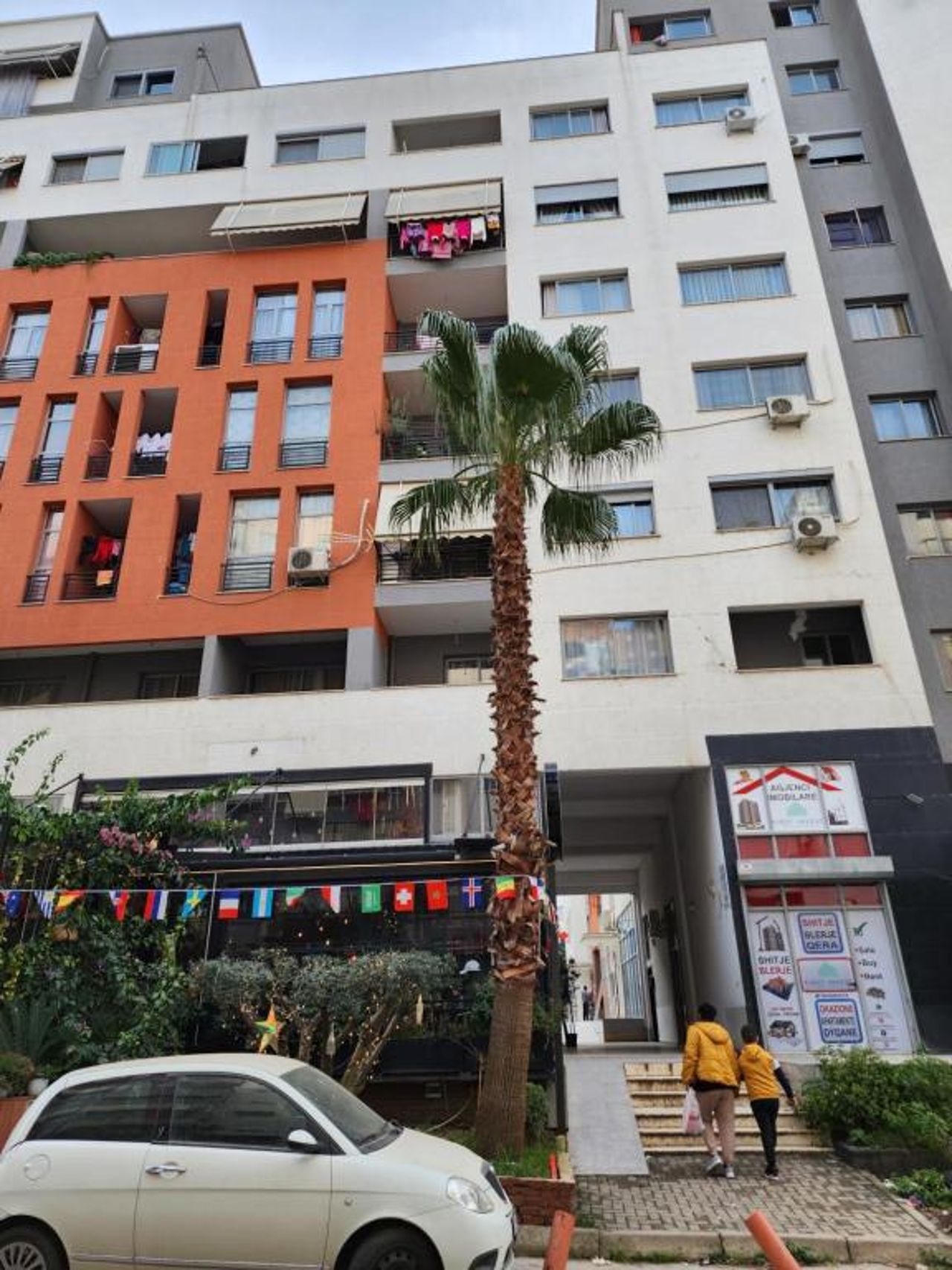 1-bedroom rental unit in Tirane