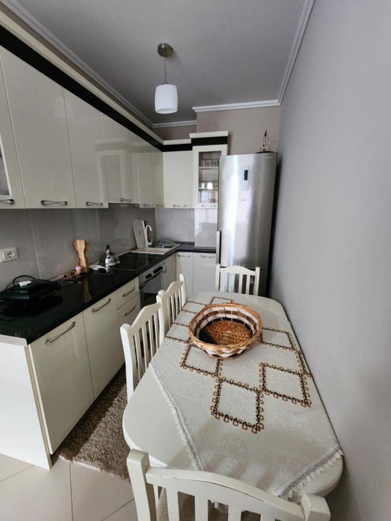 1-bedroom rental unit in Tirane