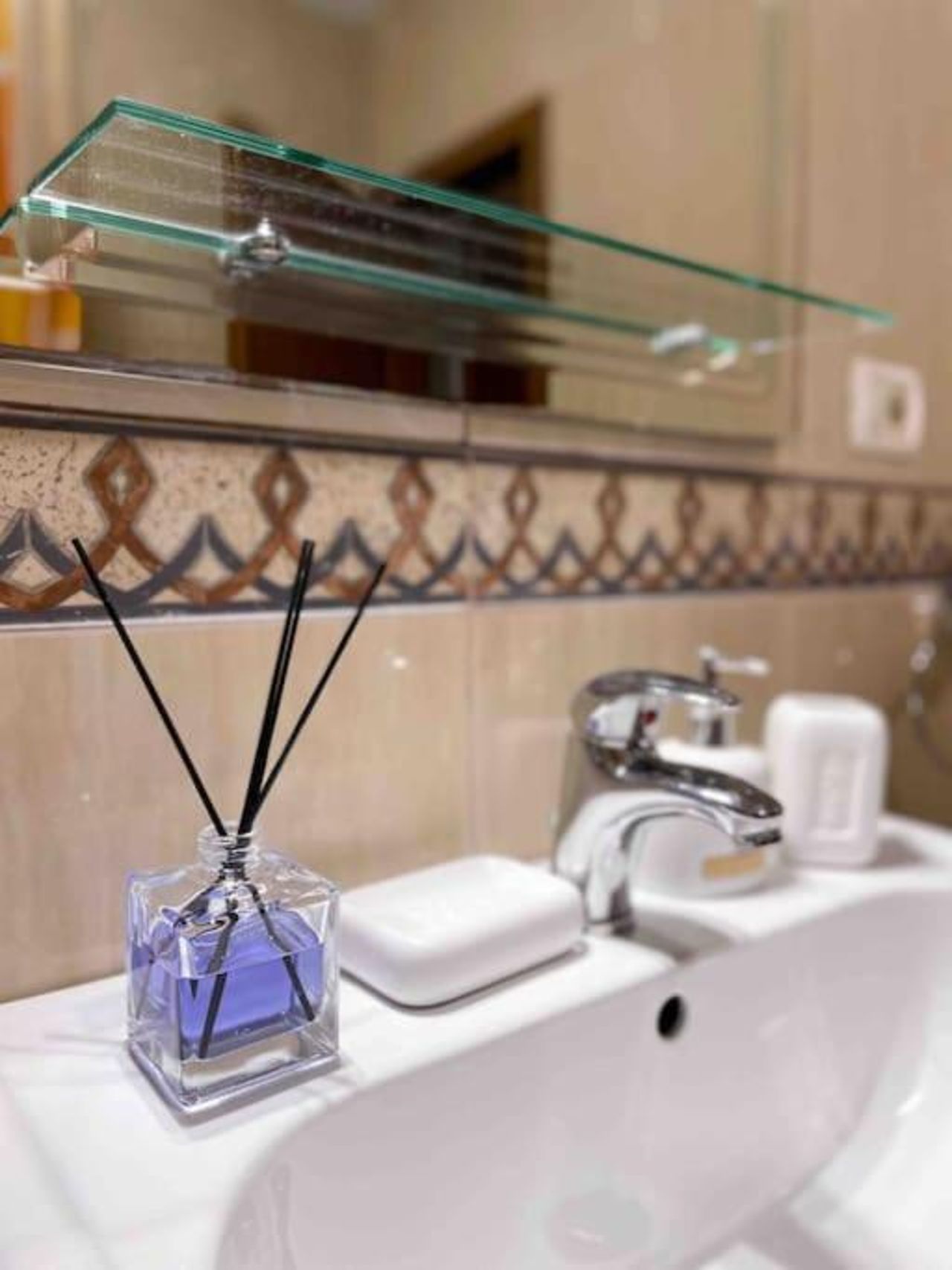 Downtown Flat near Center with 24h Self Check-In
