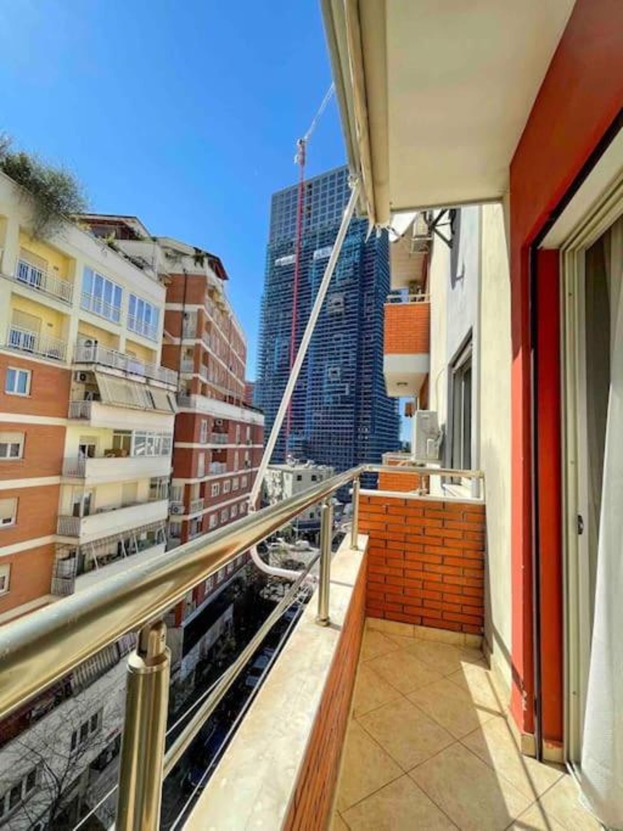 Downtown Flat near Center with 24h Self Check-In