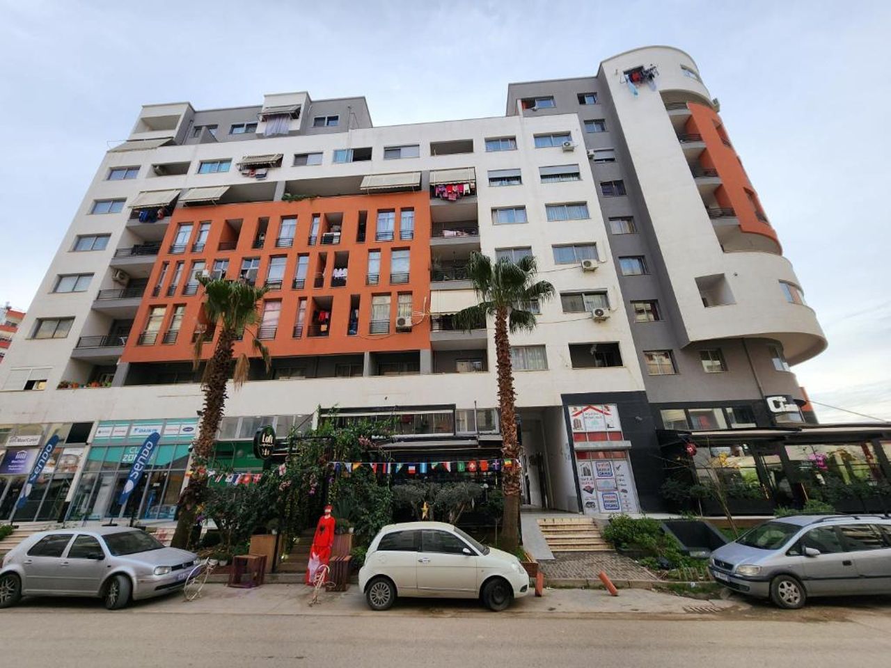 1-bedroom rental unit in Tirane