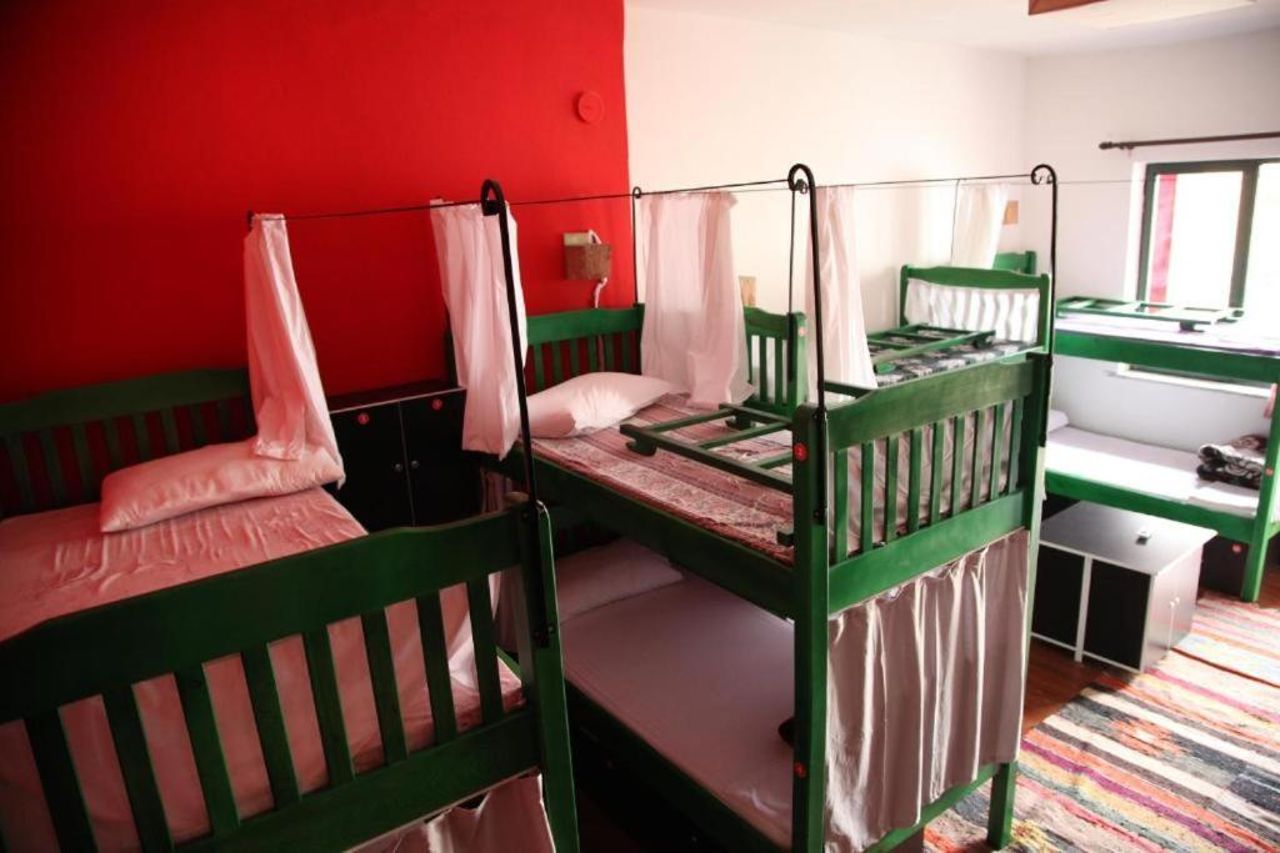 Trip'n'Hostel