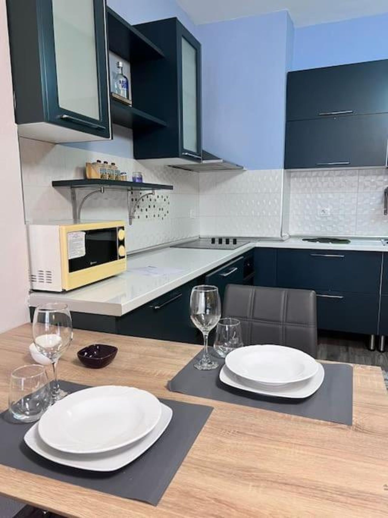 Cozy Small 1Bdr Apartment
