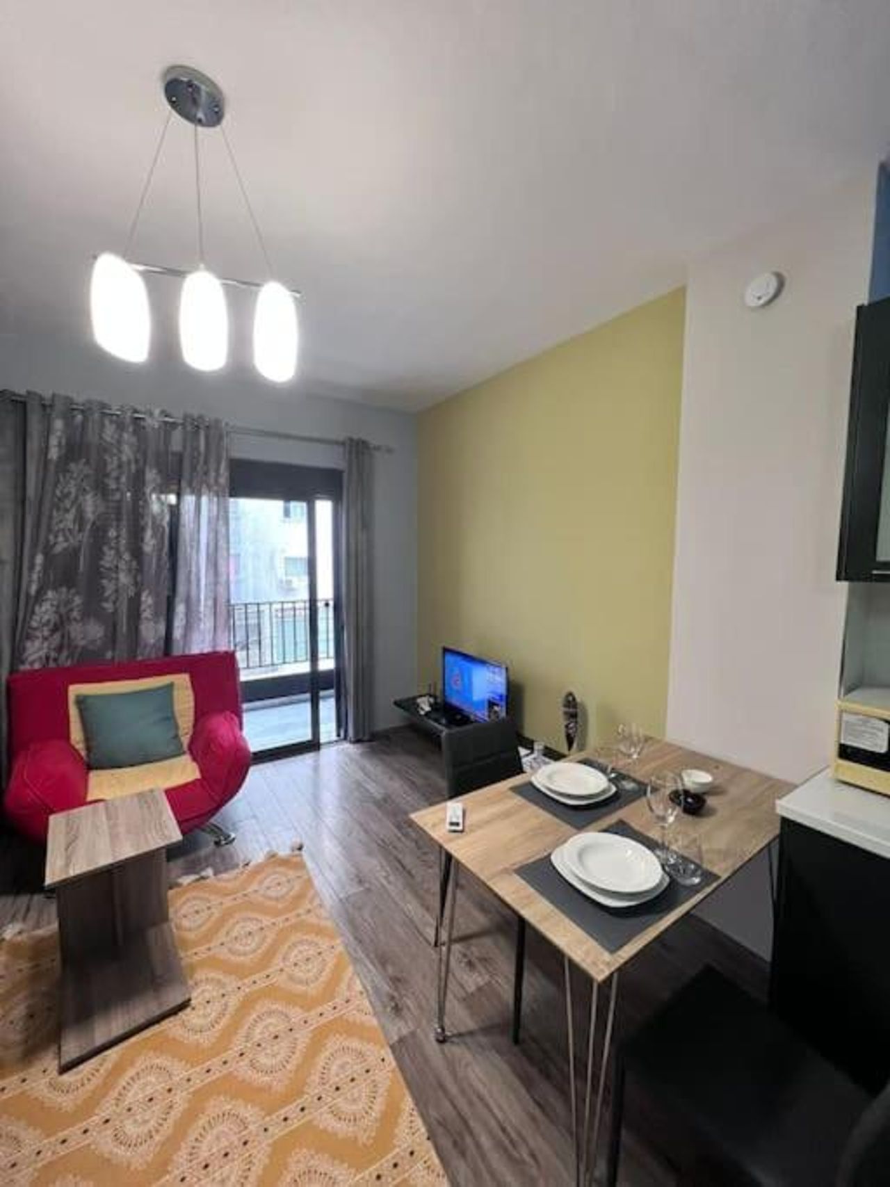 Cozy Small 1Bdr Apartment