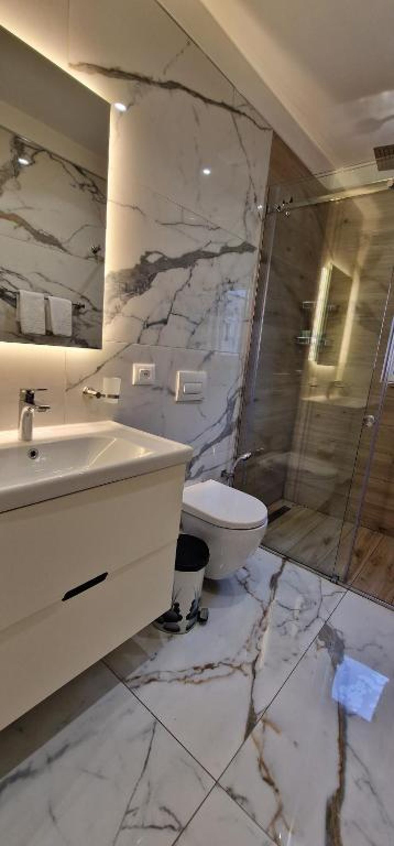 Arkle Apartment 1