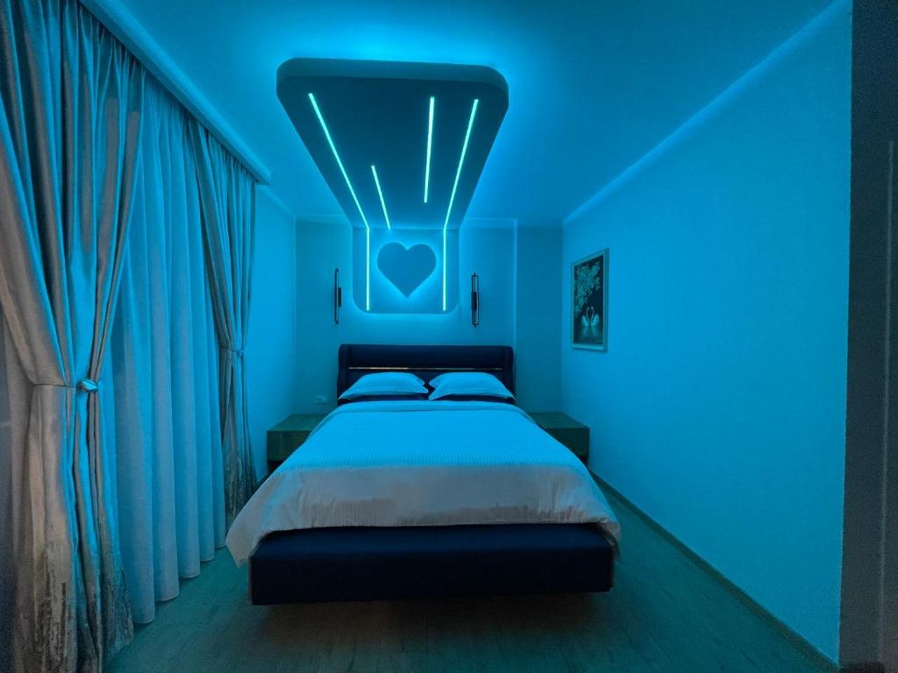Suite In City Center