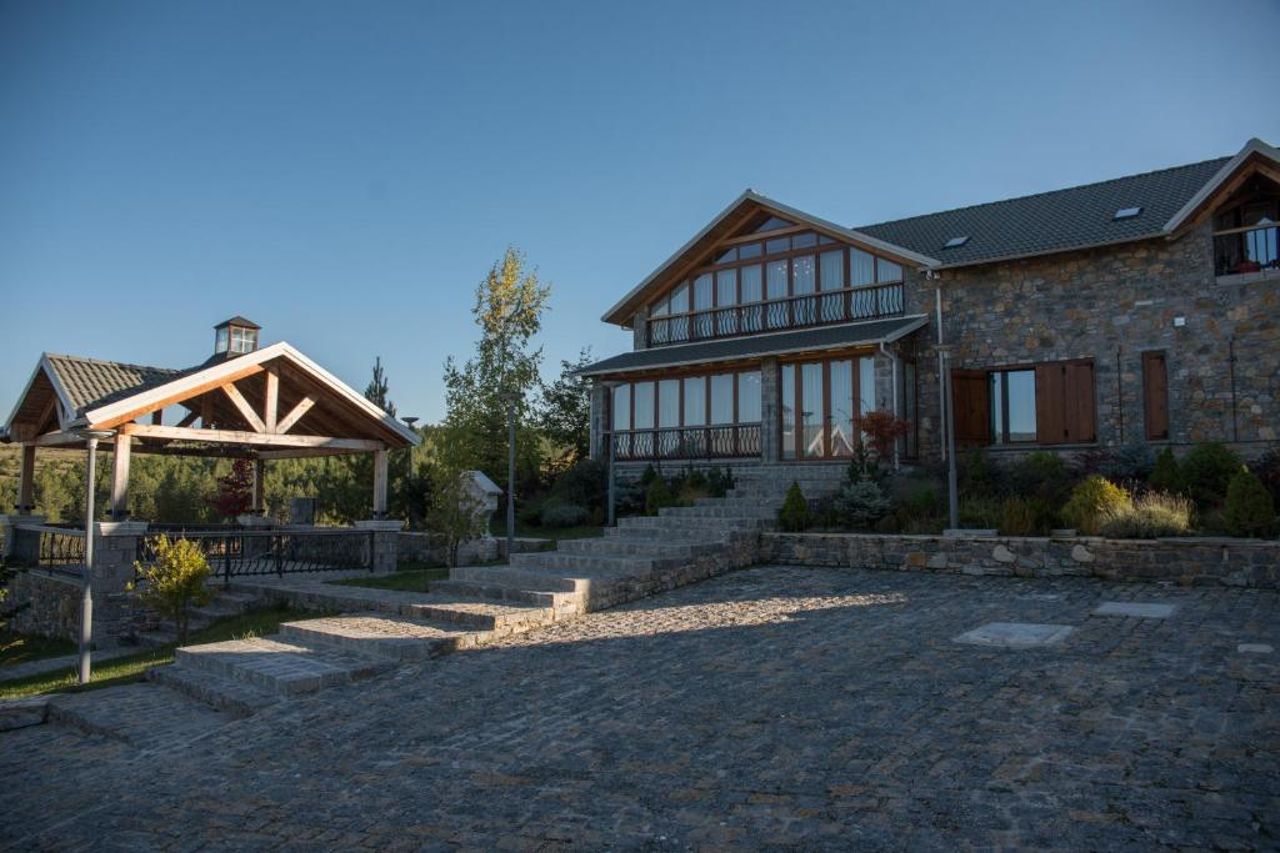 Luxury Villa Saint Nikolas
