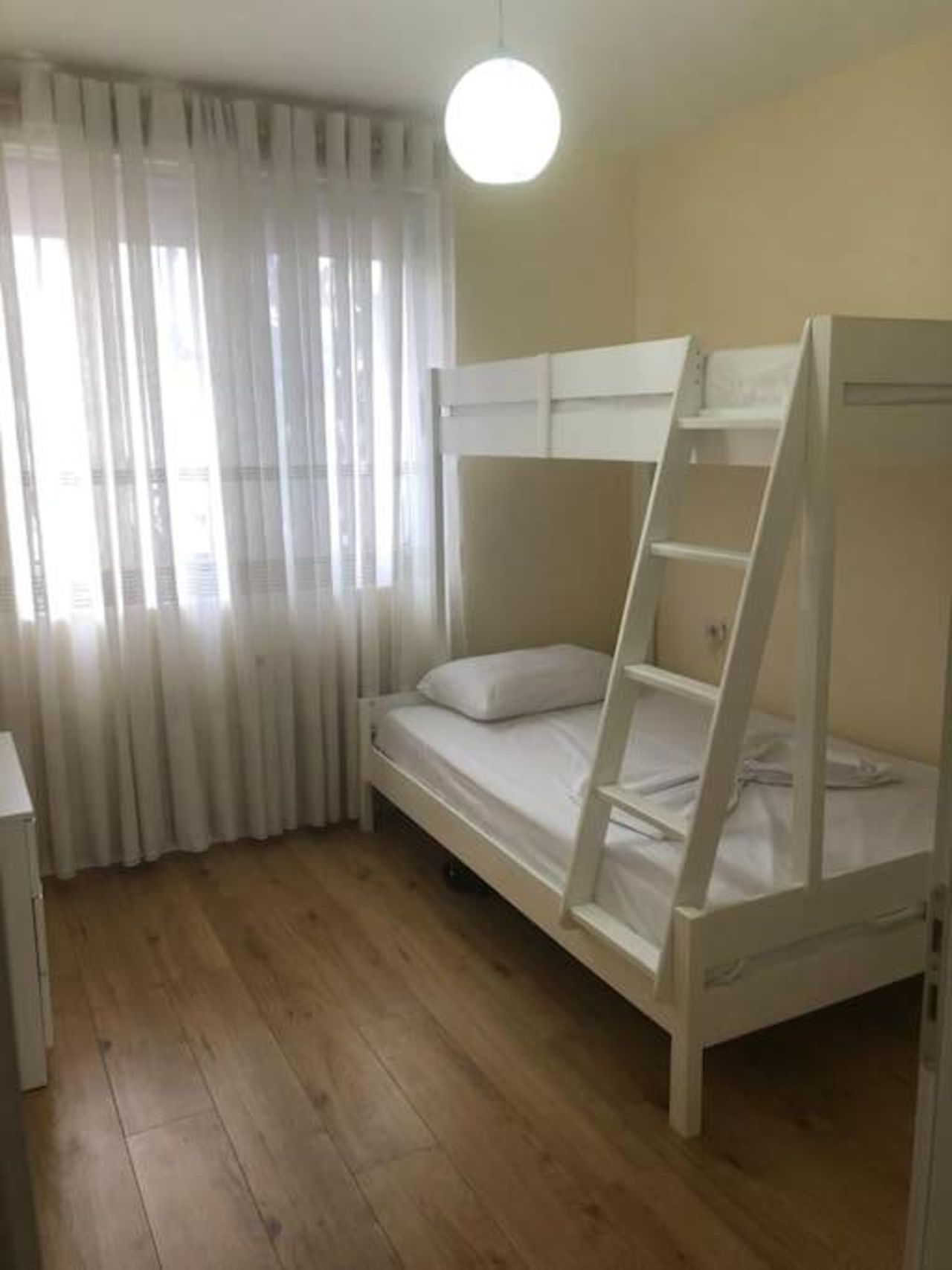 Itan’s lovely two bedroom flat in center of Tirana