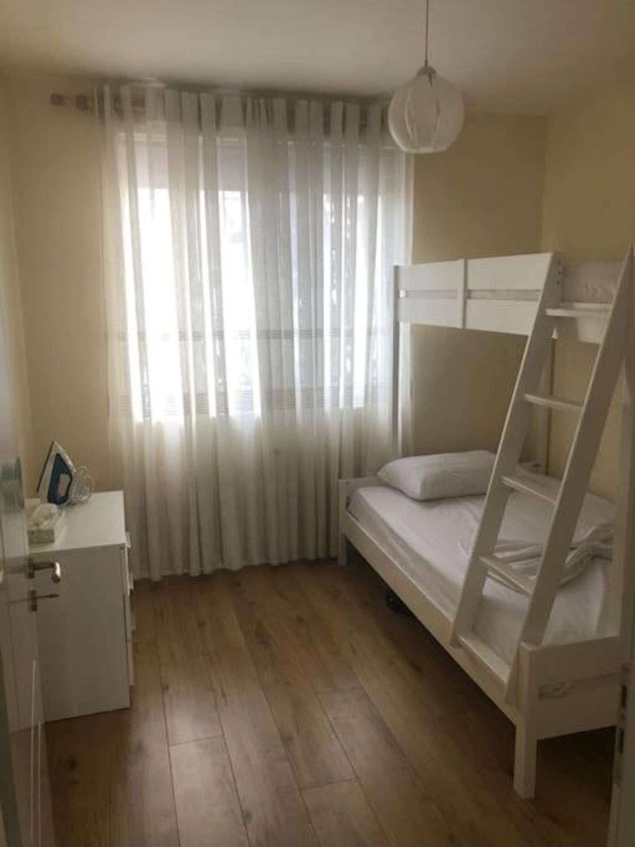 Itan’s lovely two bedroom flat in center of Tirana