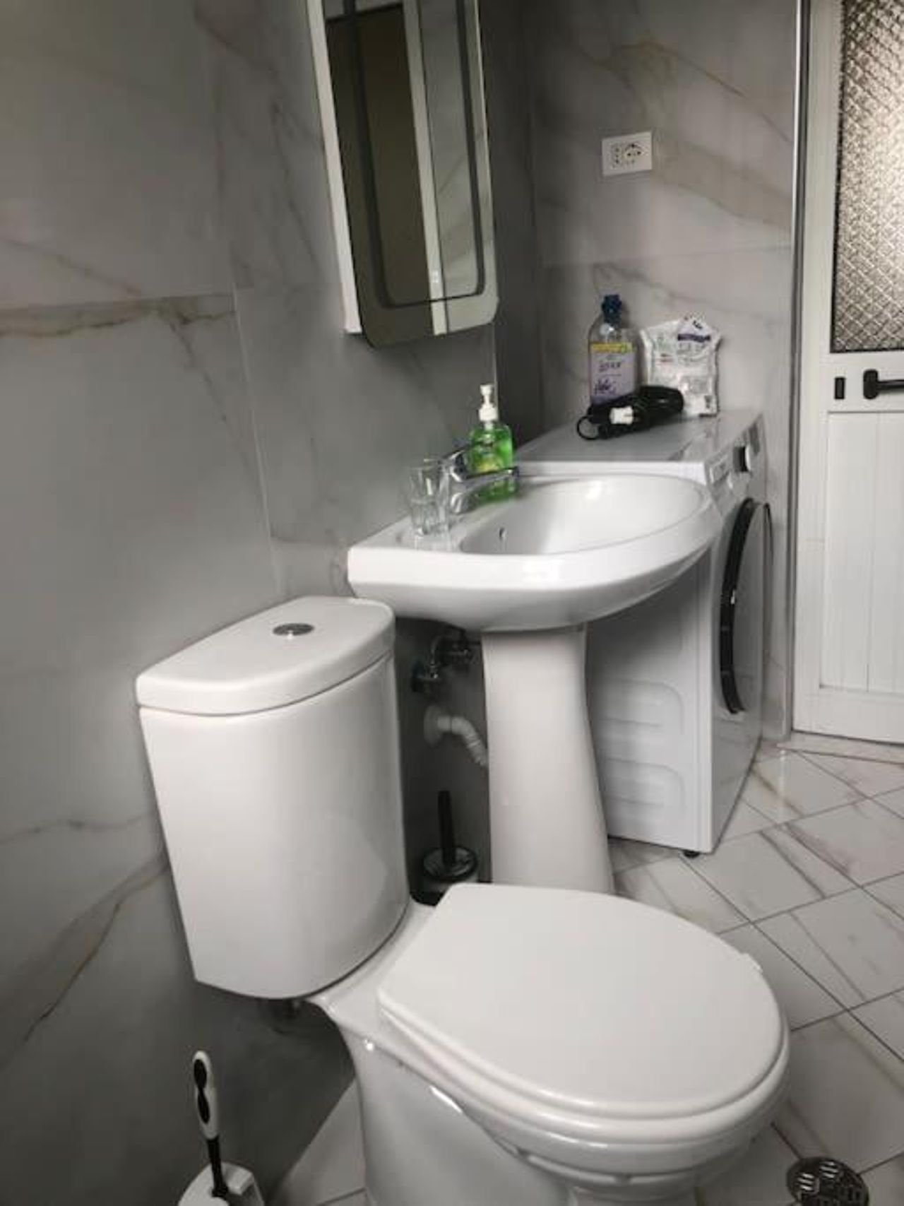 Itan’s lovely two bedroom flat in center of Tirana