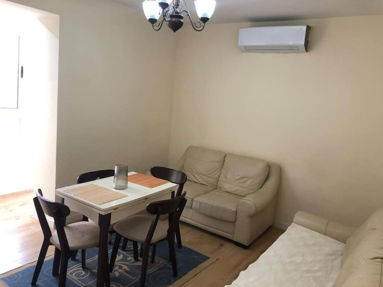 Itan’s lovely two bedroom flat in center of Tirana