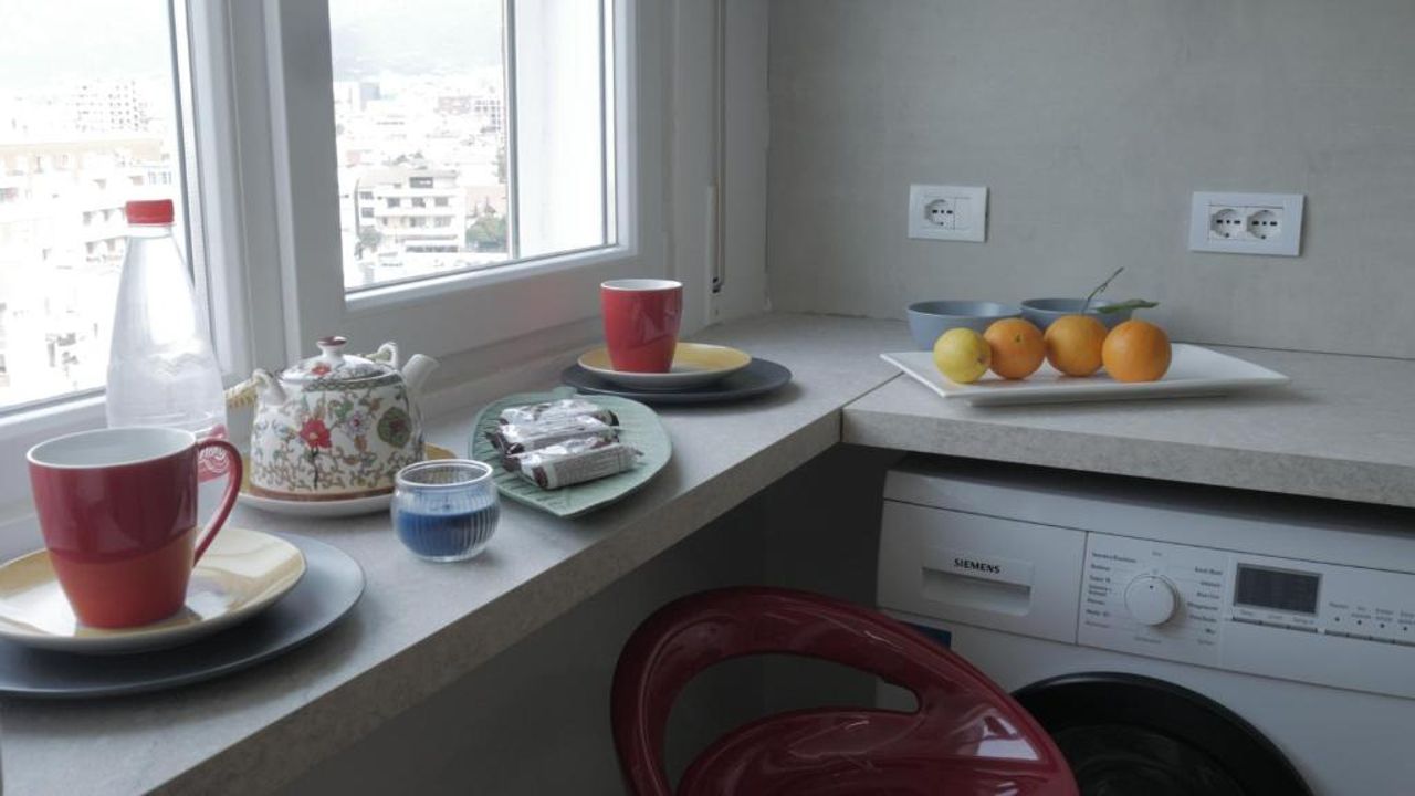 New cozy apartment