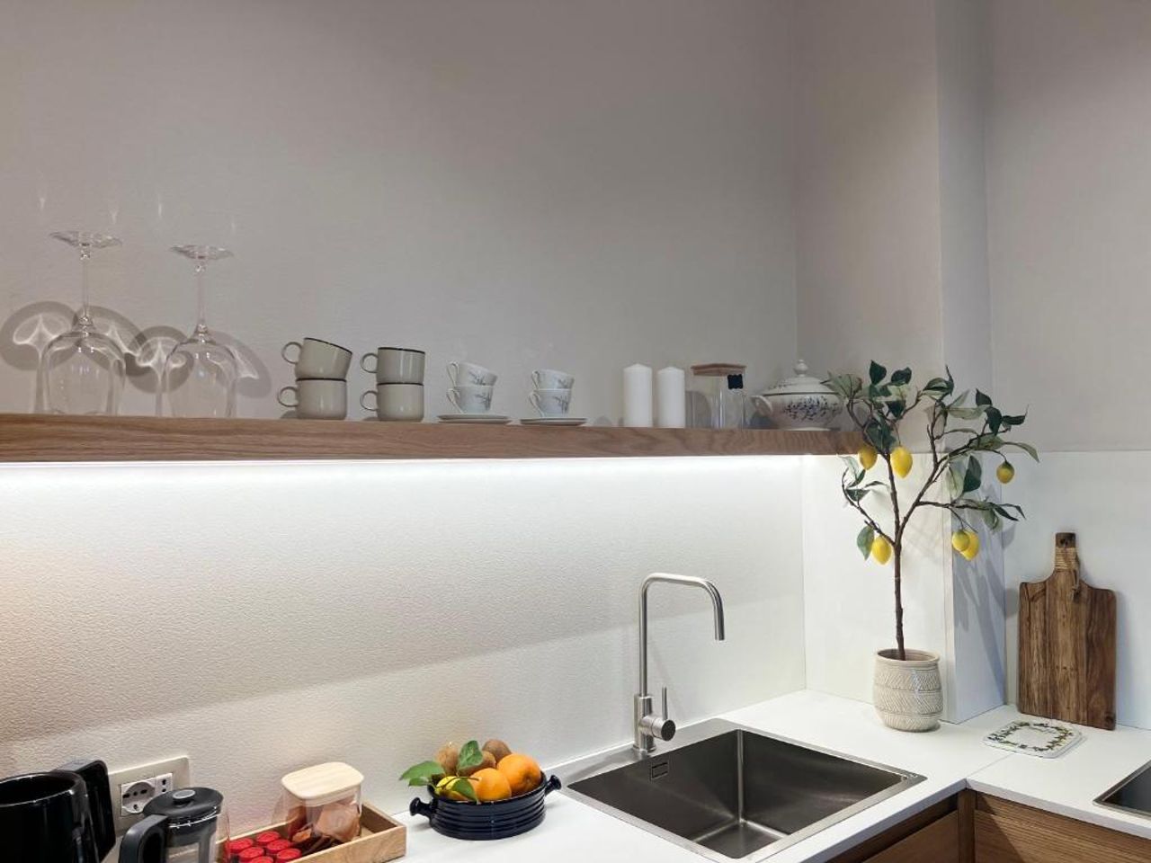Pepe Nero Apartment