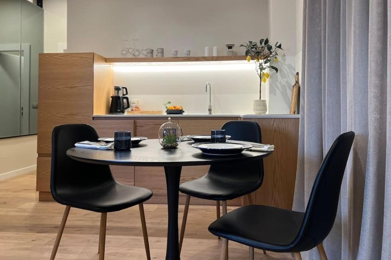Pepe Nero Apartment