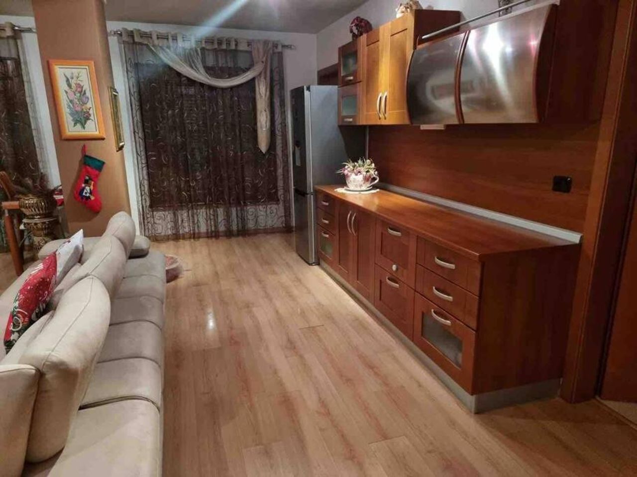 Wilson Square Apartment