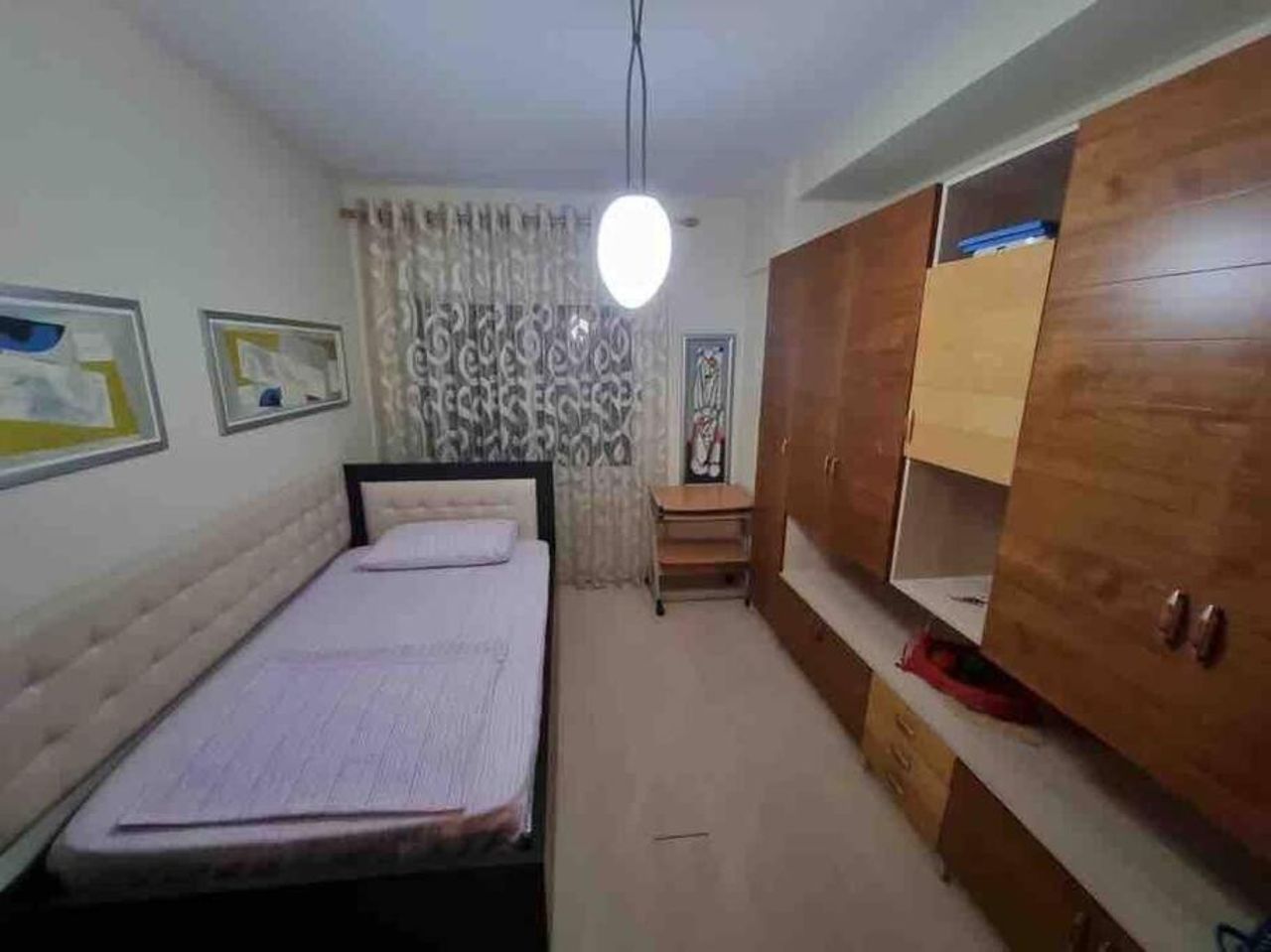Wilson Square Apartment