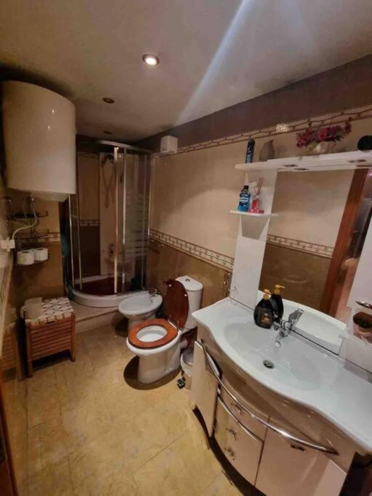 Wilson Square Apartment