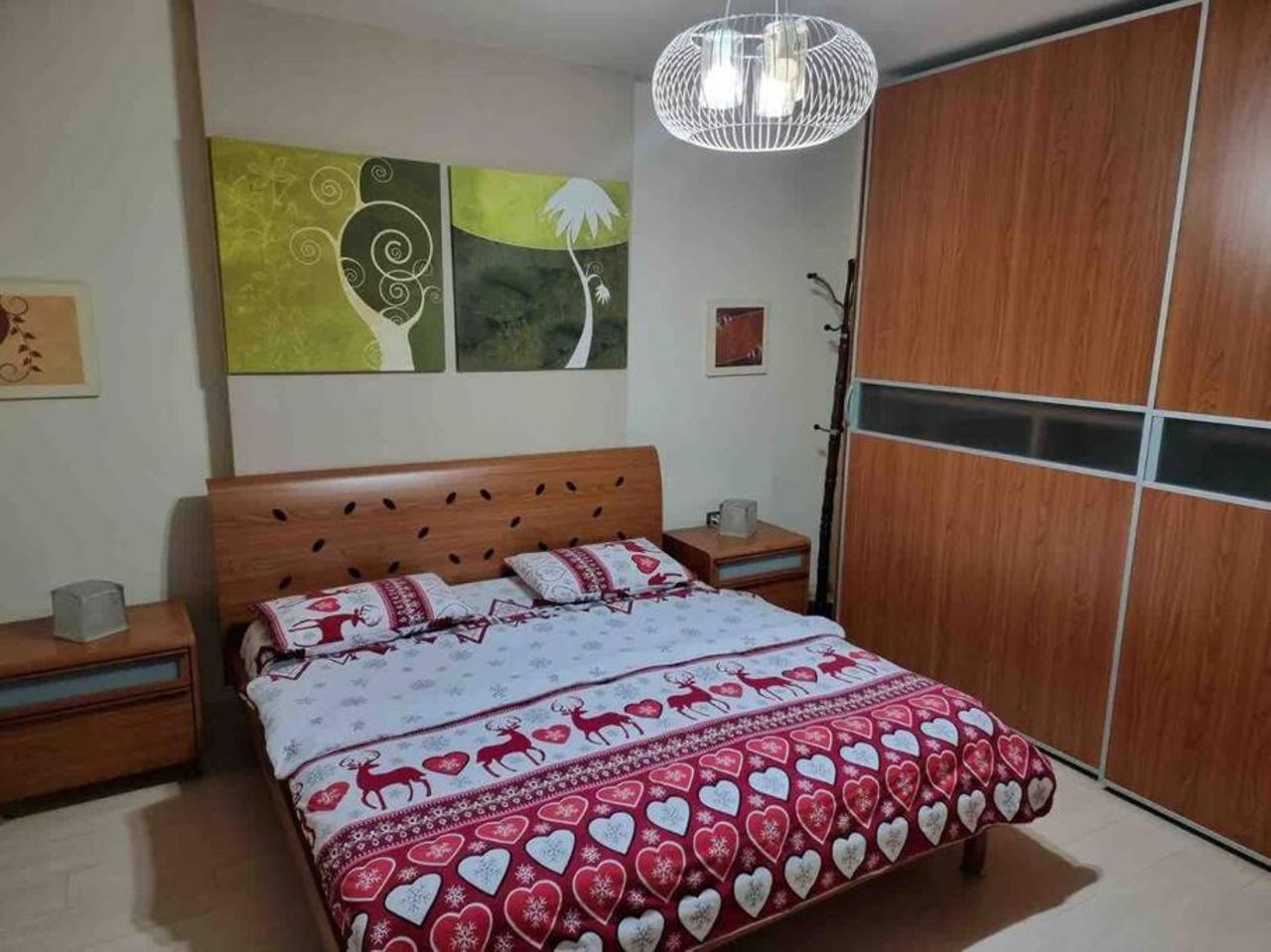 Wilson Square Apartment