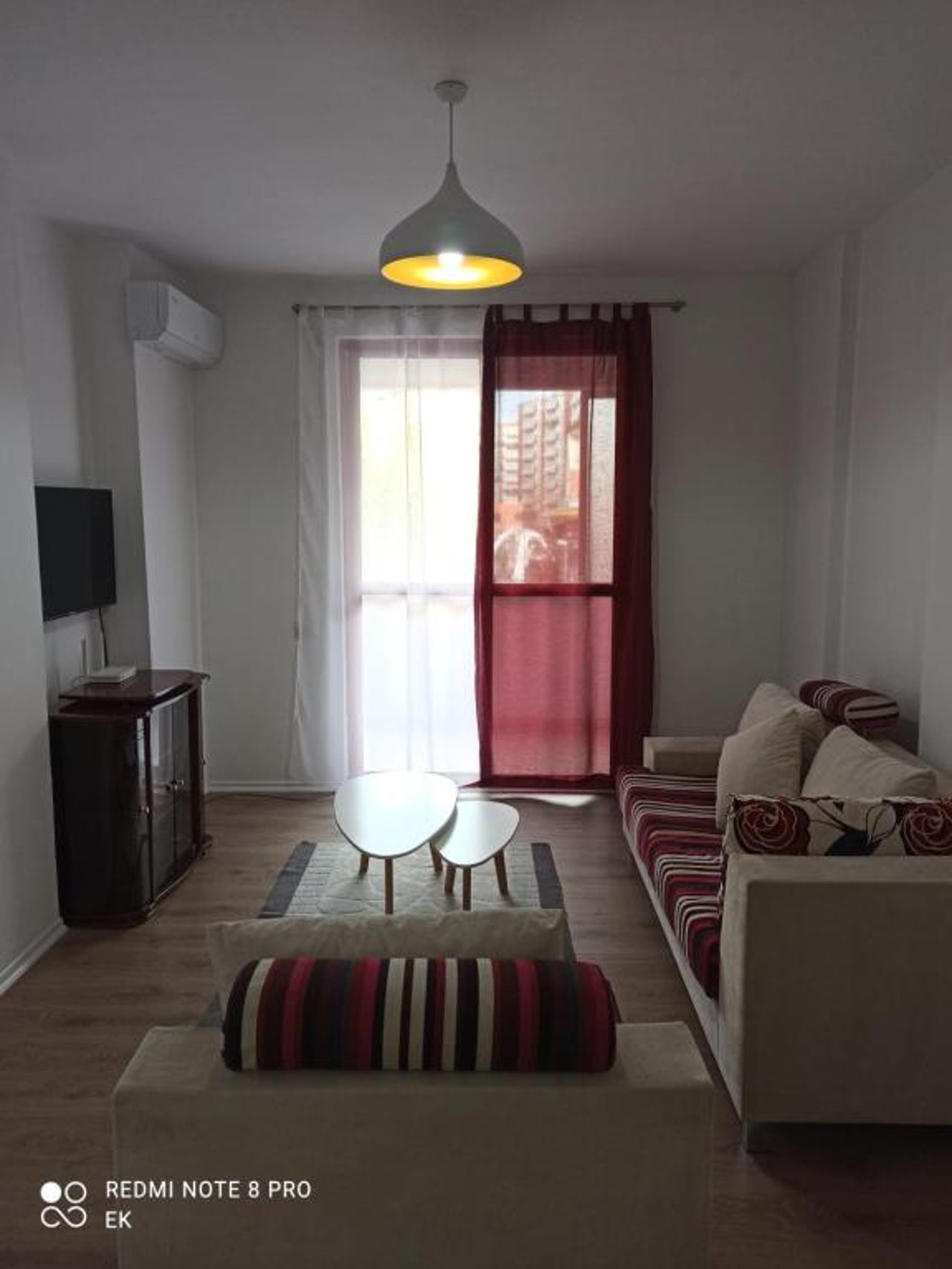 Erblin's Apartment