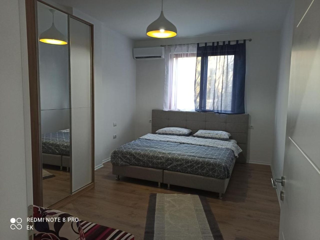 Erblin's Apartment