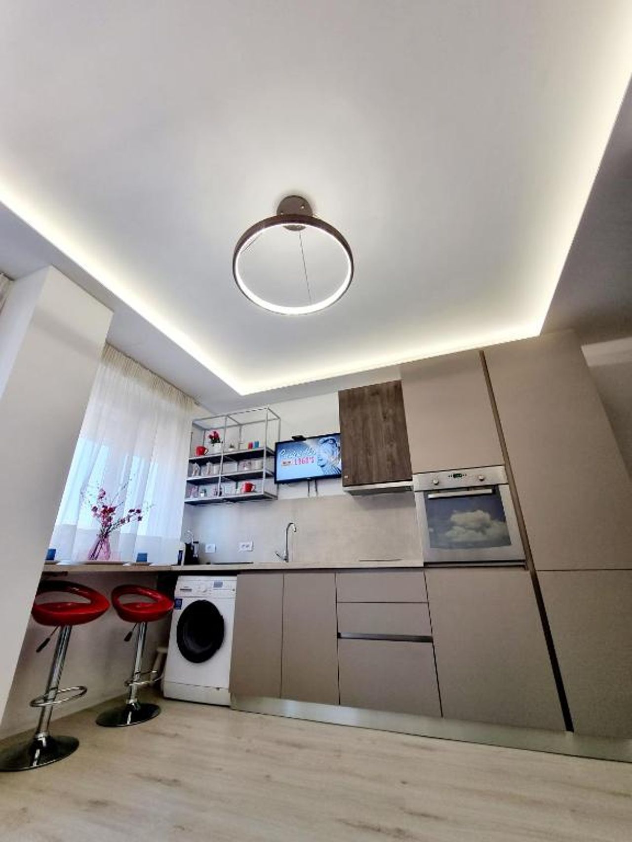 New cozy apartment