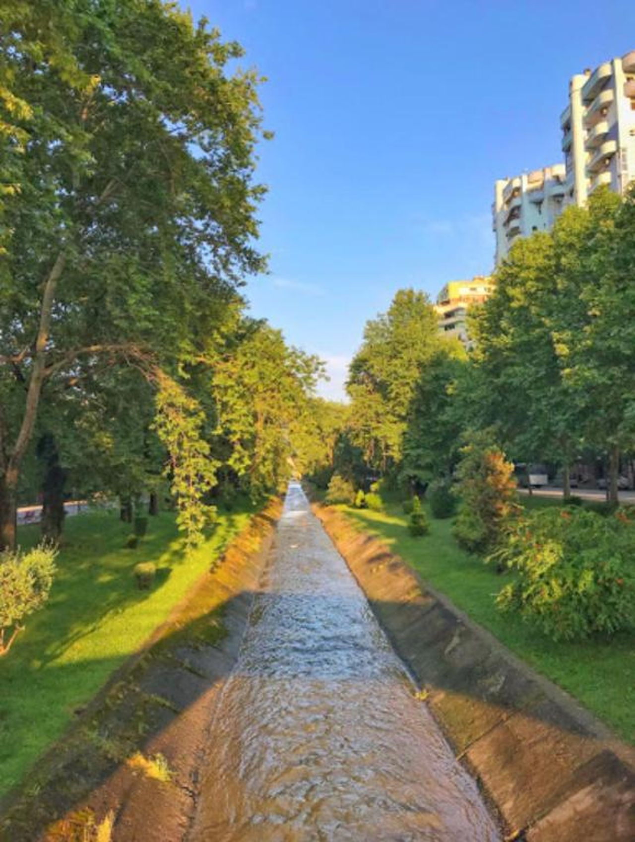 Lana River side apartment